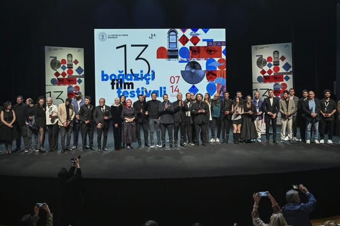 13. Boğaziçi Film Festivali'nde ödüller sahiplerini buldu