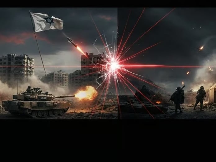 Gulf State Analytics: İsrail ateşkesi nasıl bitirmeye çalışıyor?