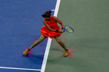 ABD Açık'ta yarı final kapısı açıldı: Final yolu zorlaşıyor