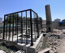 Edirne'de Şeyh Şüceaddin Camisi'nin restorasyonu sürüyor