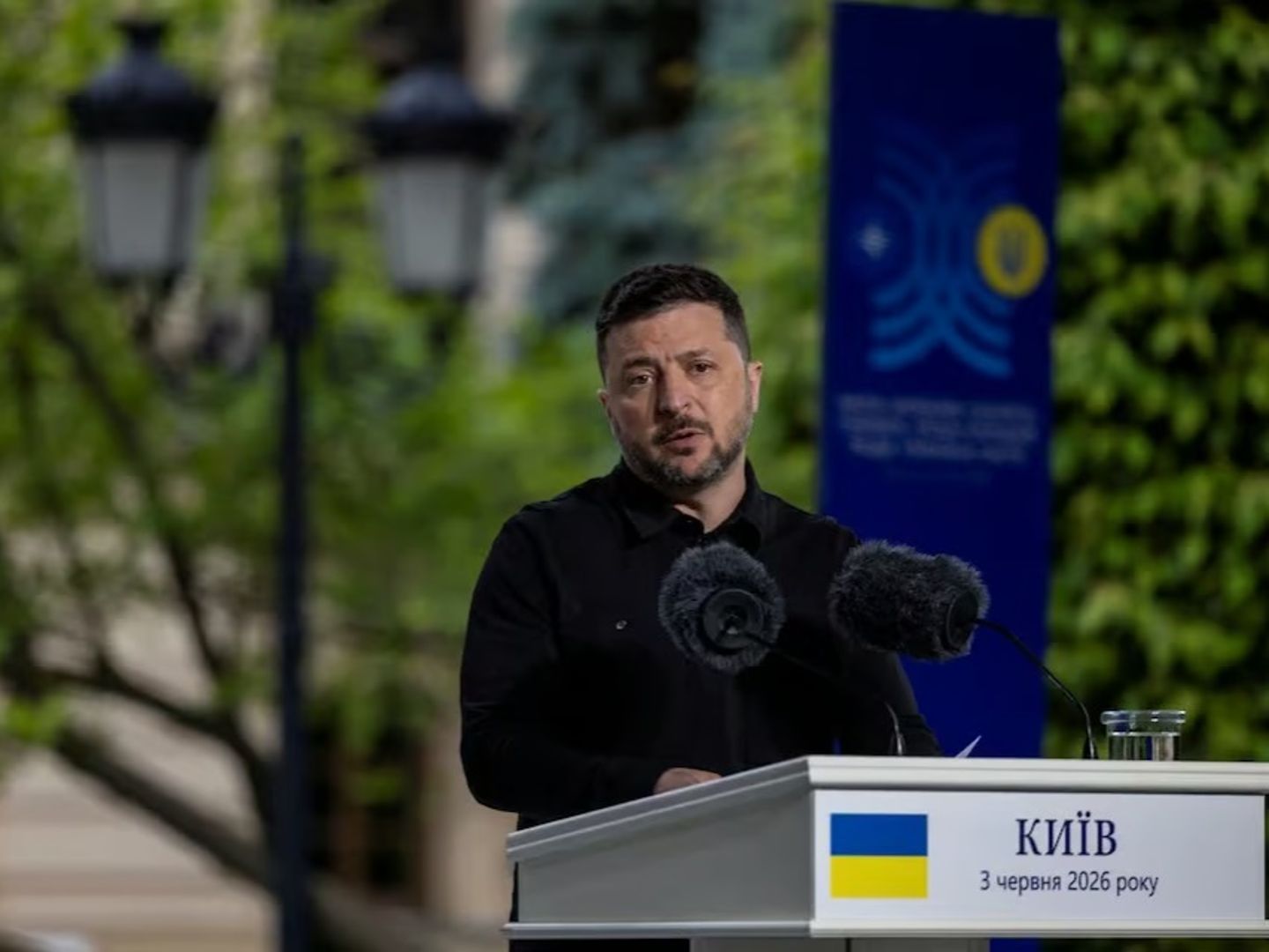 Zelenskiy Moskova'yı hedef aldıklarını açıkladı