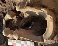 Elazığ'daki kazılarda 6 bin yıllık ayinler ortaya çıktı