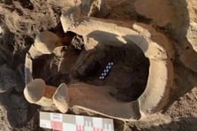 Elazığ'daki kazılarda 6 bin yıllık ayinler ortaya çıktı