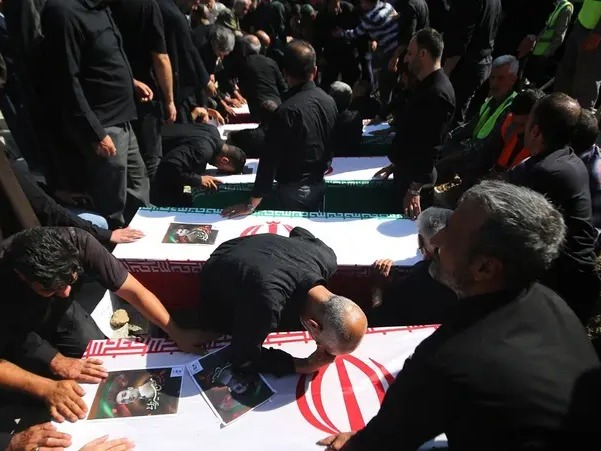 Two IRGC Troops Killed While Clearing Explosives 