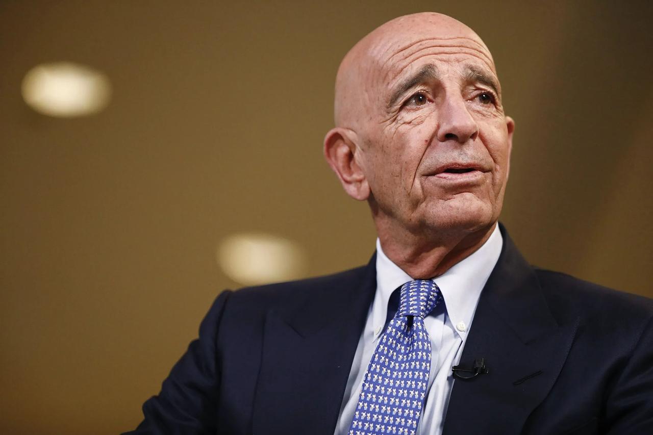 Trump Tom Barrack'ı Irak Özel Temsilcisi olarak atadı