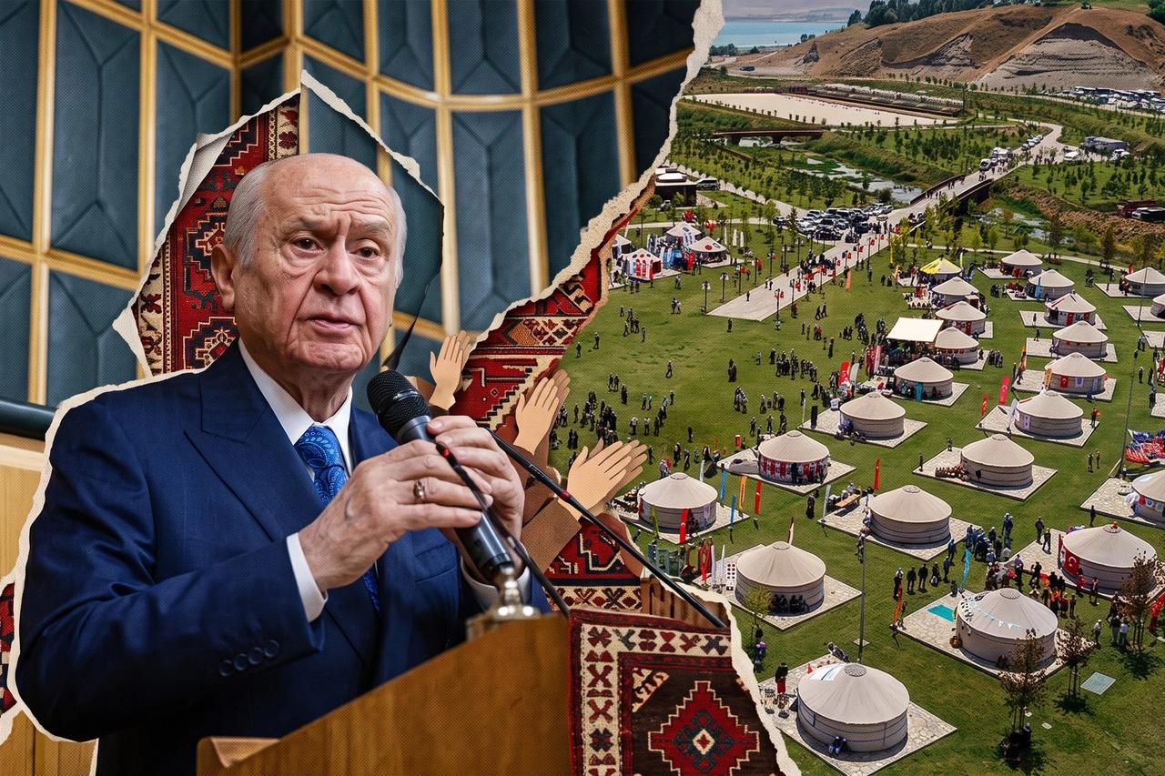 MHP lideri Bahçeli'den Malazgirt Zaferi mesajı: "Anadolu namusumuzdur"
