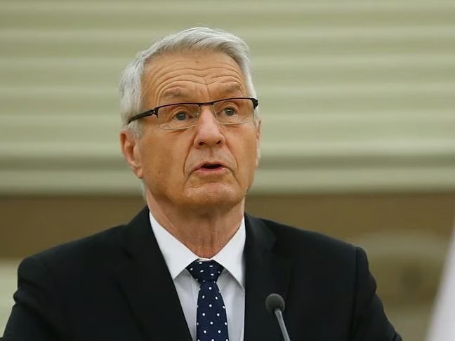 Epstein dosyasında adı geçen Jagland intihara kalkıştı