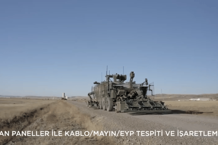 Teknik özellikler tablosu