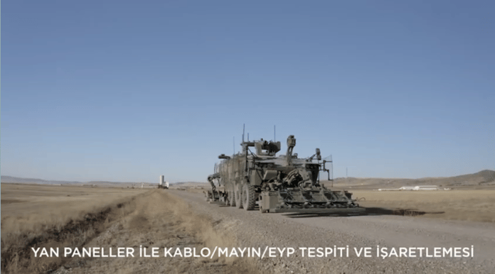 Teknik özellikler tablosu