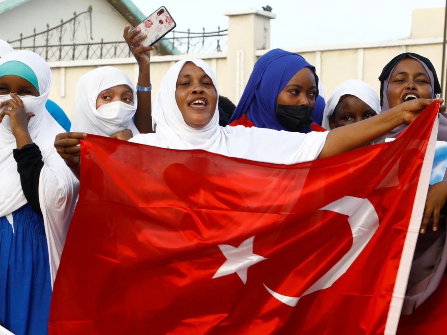 Fransız basınından Türkiye itirafı: Mali'de vazgeçilmez ortak oldular