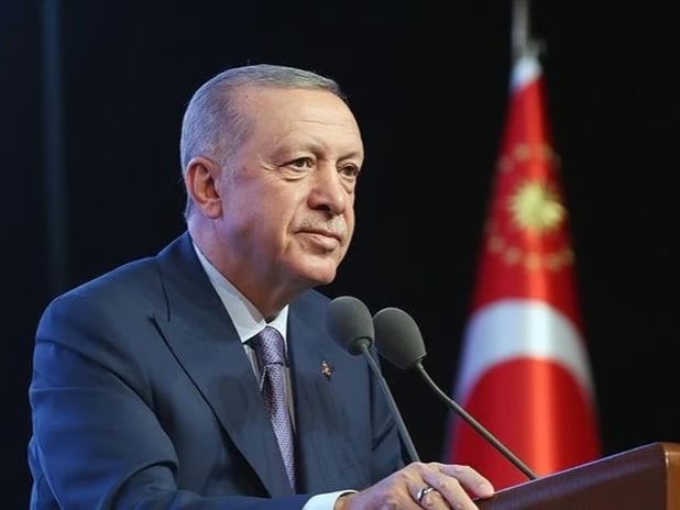 Cumhurbaşkanı Erdoğan'dan barış ve adalet için küresel çağrı