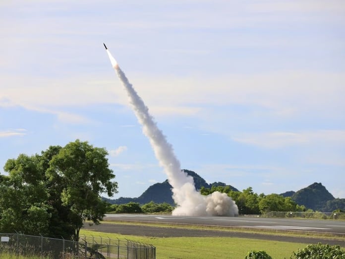 ABD ordusu yeni balistik füze sistemini üretime başladı