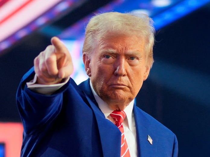 Trump'tan Venezuela operasyonu açıklaması:  Venezuela'yı biz yöneteceğiz