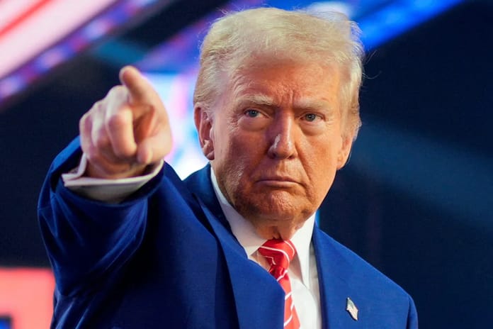 Trump'tan Venezuela operasyonu açıklaması:  Venezuela'yı biz yöneteceğiz