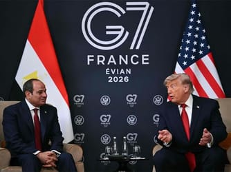 Trump: "If Iran Misbehaves, We Go Back to Bombing"