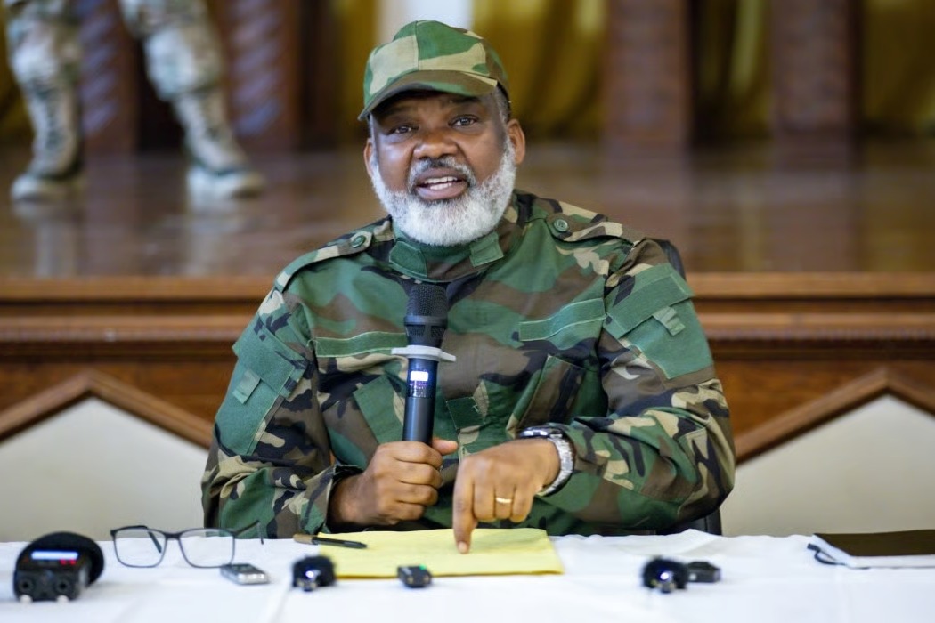 M23’s Nangaa: US-Brokered Peace Deal “Limited but Useful”