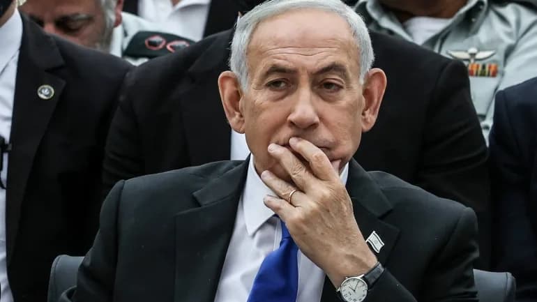 İsrail'de seçim anketleri Netanyahu'nun yenilgisine işaret ediyor