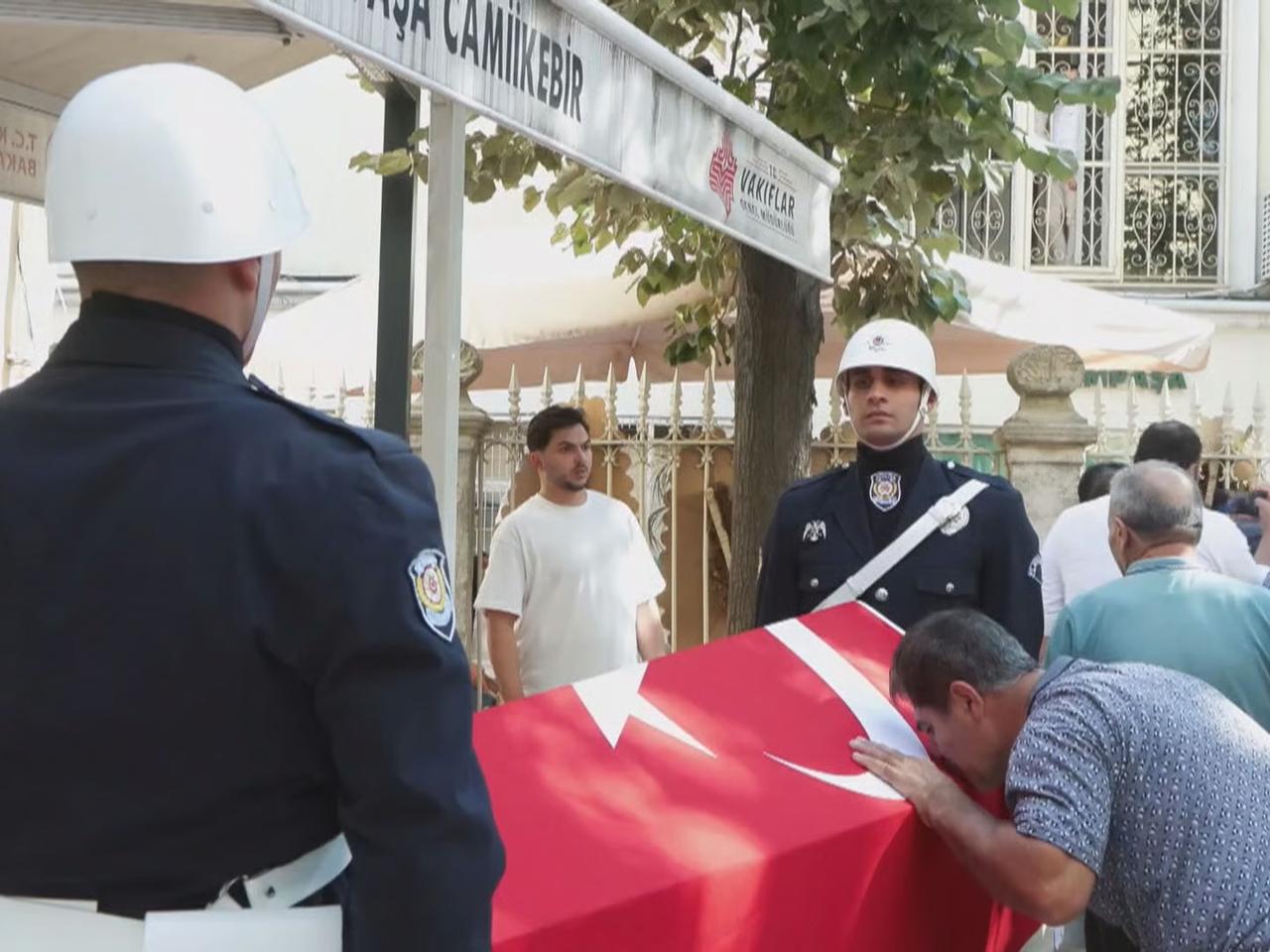 Ani ölümü yürek burktu