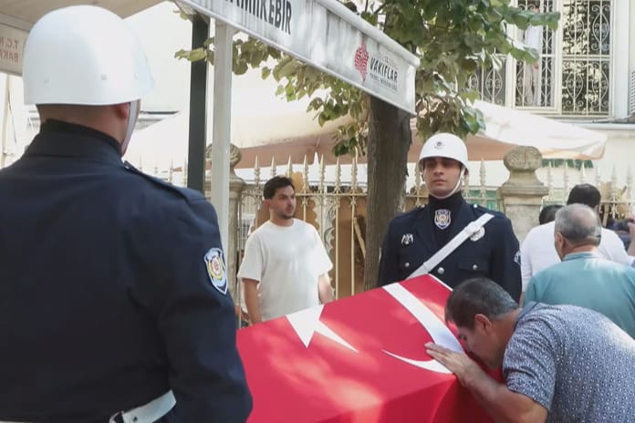 15 Temmuz Gazisi balkondan düşerek hayatını kaybetti