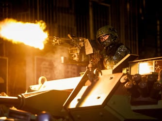 Taiwan Proposes Record Defense Budget With 18% Increase
