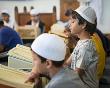 İstanbul'da yaz Kur'an kurslarına 250 binden fazla öğrenci katıldı