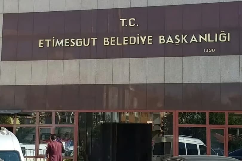 Ankara Etimesgut Belediyesinde dev zimmet operasyonu: Şüpheliler gözaltında