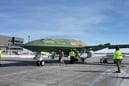 ABD Donanması MQ-25 Stingray tanker İHA’nın ilk uçuşunu gerçekleştirdi