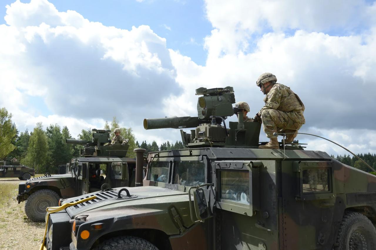 ABD, BGM-71 TOW tanksavar füzeleri için 536 milyon dolarlık sipariş verdi