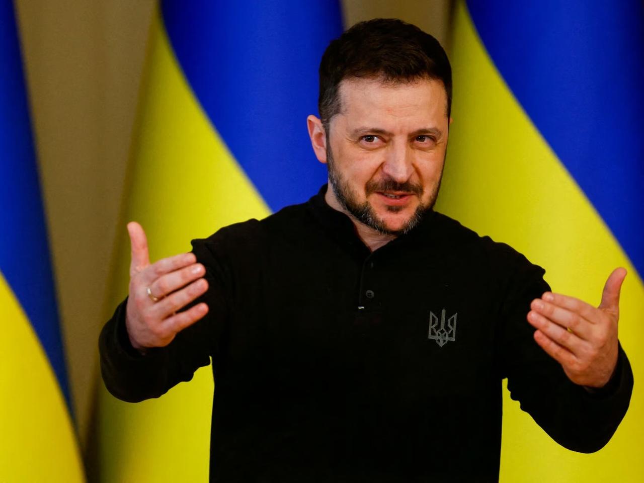 Ukrayna’dan İsrail’e “çalıntı tahıl” tepkisi