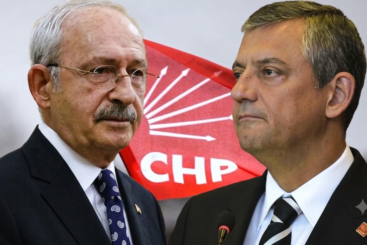 Özgür Özel Meclis’te, Kemal Kılıçaroğlu CHP Genel Merkezi’nde! İki ayrı kürsü, iki ayrı grup toplantısı 