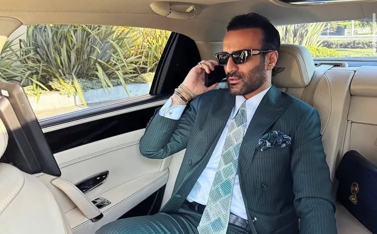 Suç örgütünün avukatı Cem Duman