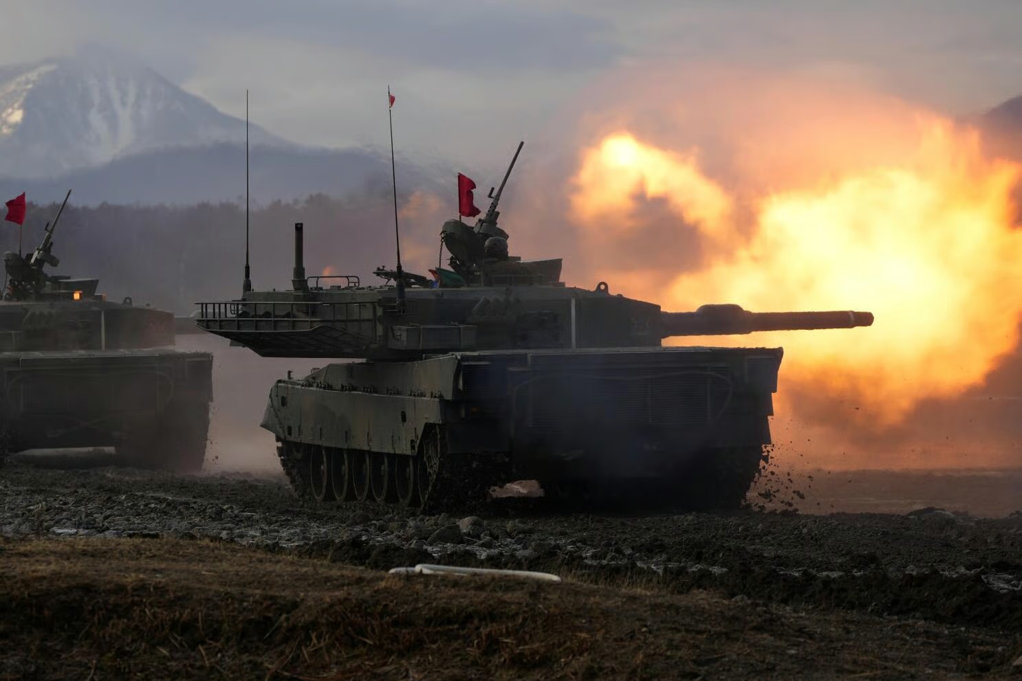 Japan Warns Of China’s Rising Military Probing In Region