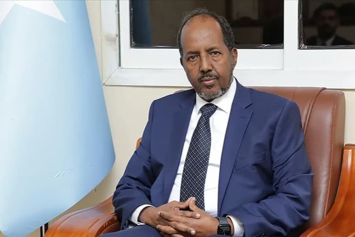 Somali BAE ile tüm ilişkilerini kesti