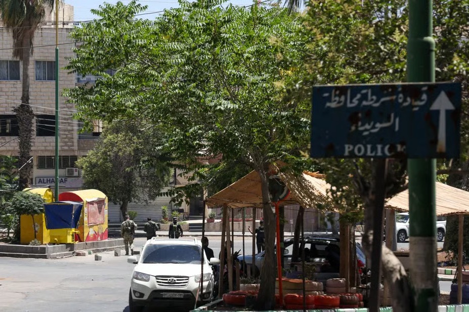 Sweida Ceasefire Fails, 248 Killed In Renewed Clashes