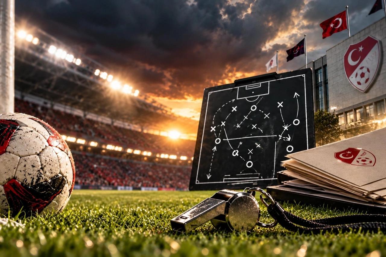 Türk futbolunda değişim zamanı