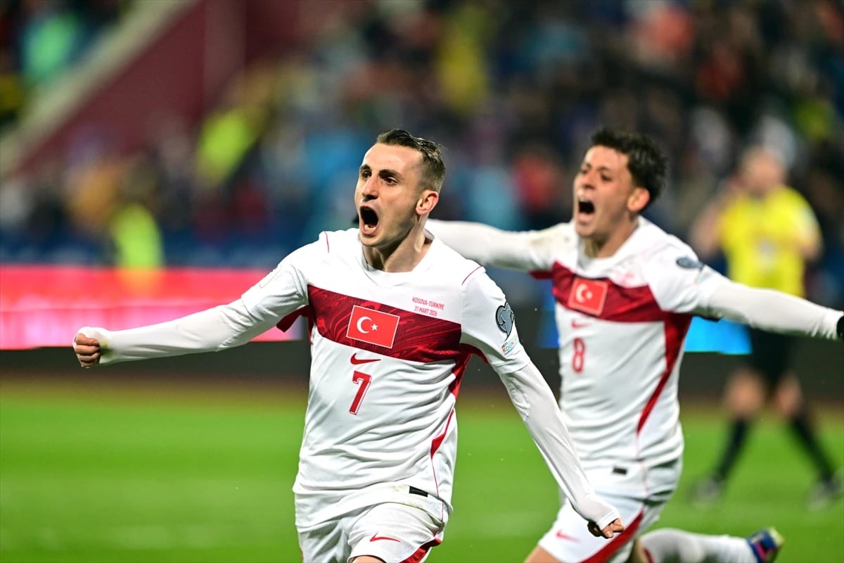 Düğümü Kerem Aktürkoğlu çözdü