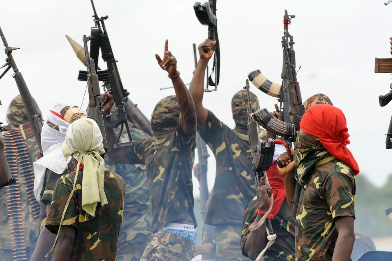 M62 Launches Civilian Militia To Support Niger Security