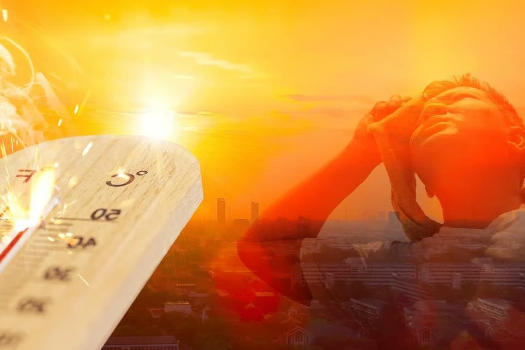 Meteoroloji uyardı! Kavurucu sıcak hava dalgası yolda