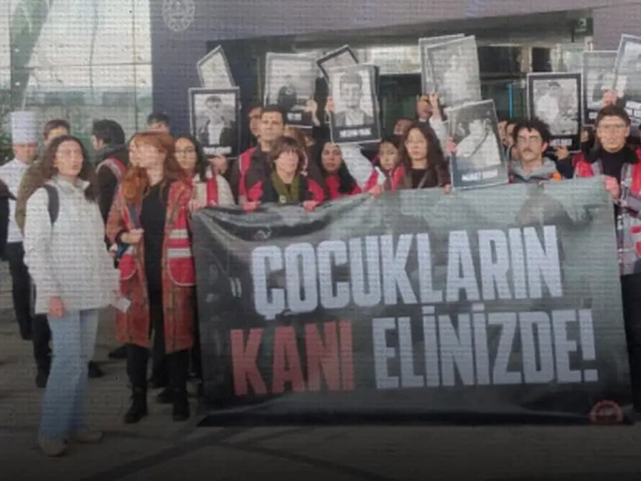 MESEM protestosuna iddianame