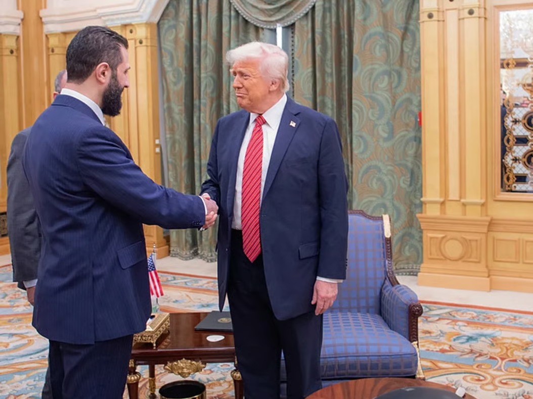 UN Lifts Sanctions on Syrian President al-Shara