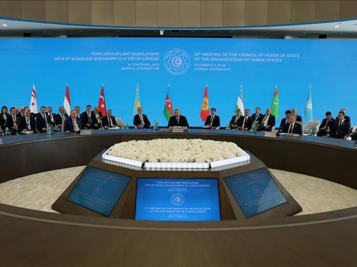 Türk devletleri ortak küp uydusunu 2026'da fırlatacak