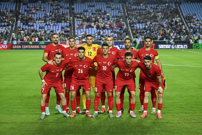 Kocaeli'de bir ilk: Yıldız Entegre Stadyumu, A Milli Erkek Futbol Takımı'nın Gürcistan maçına ev sahipliği yapacak