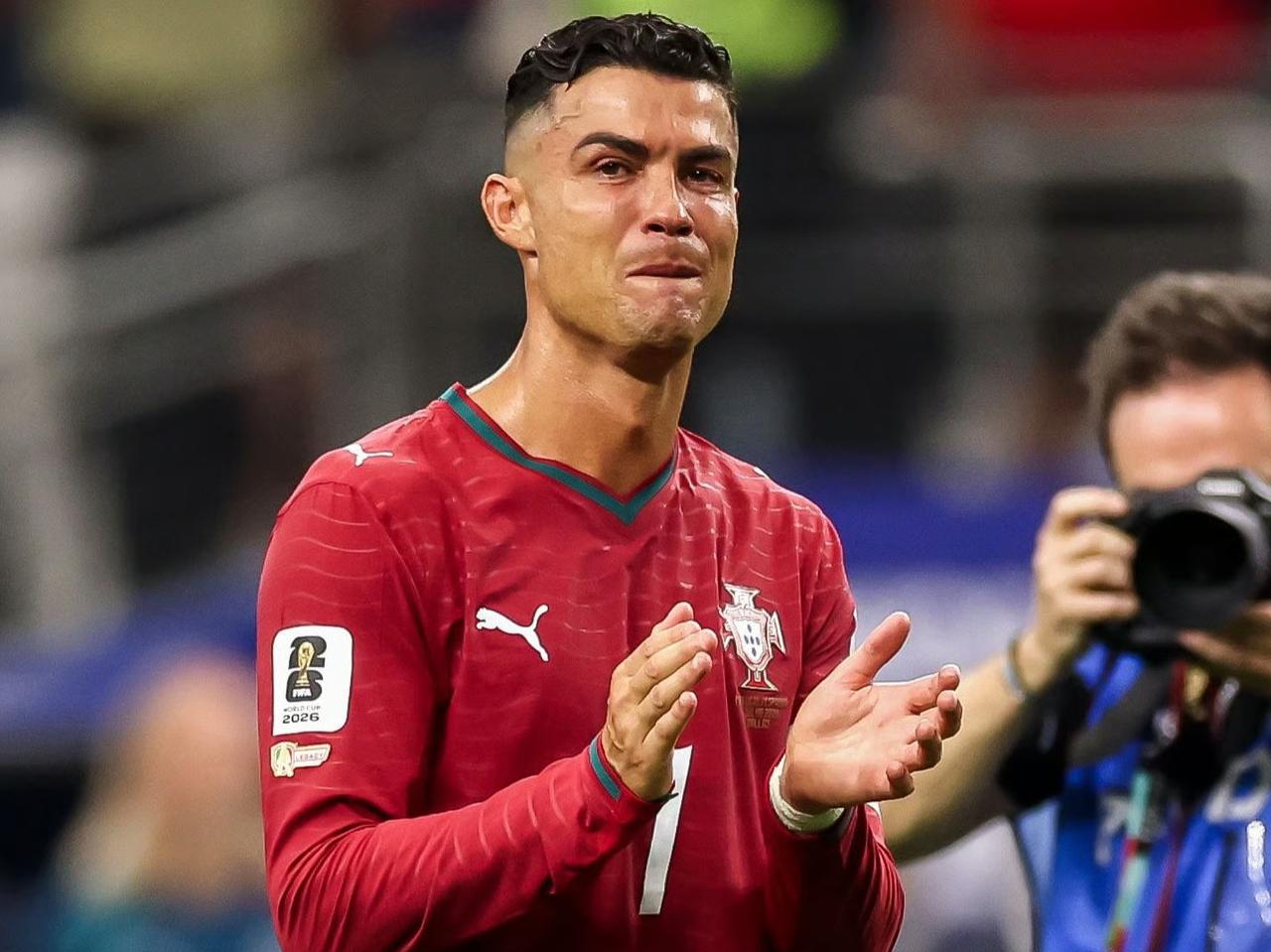 Cristiano Ronaldo geleceği hakkında konuştu