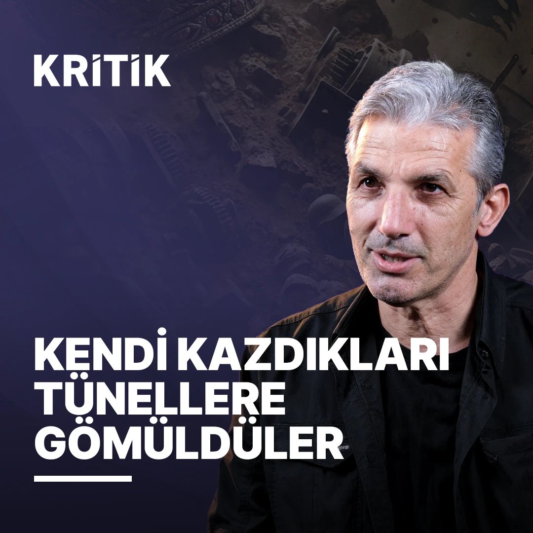 Emperyalizmin Sonu: Tünel Kazdılar, İçine Gömüldüler!