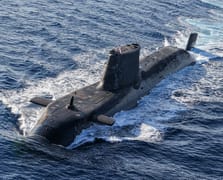 Rolls-Royce, AUKUS denizaltı reaktör programını desteklemek için 400 milyon sterlinlik stratejik ortaklık kurdu