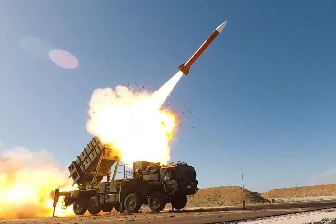 ABD’den BAE’ye Patriot desteği
