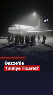 Gazzelileri dolandıran vakfın arkasından İsrail çıktı