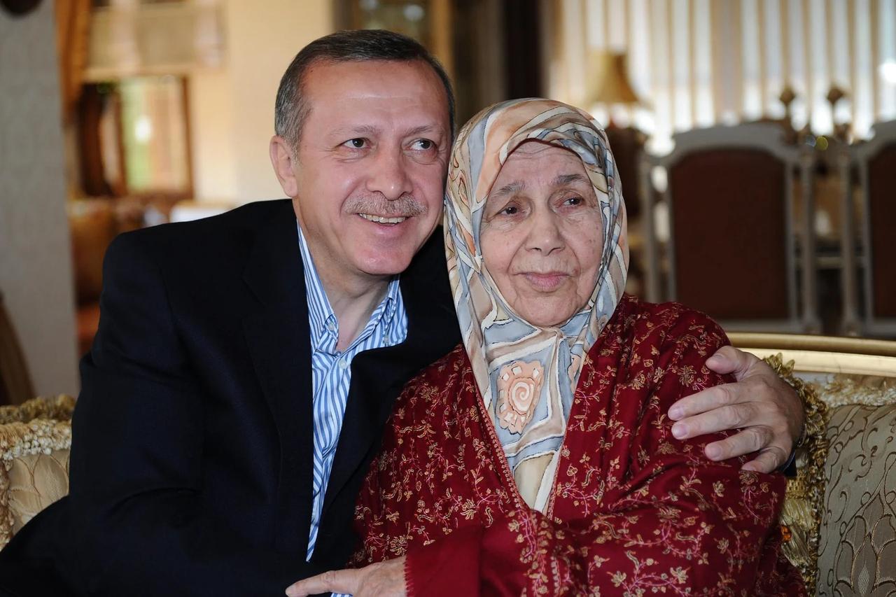 "Türkiye Yüzyılı'na annelerimizin gayretleriyle ulaşacağız"