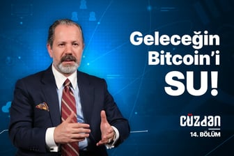 Geleceğin Bitcoin’i SU! Altın, Gümüş, Bitcoin