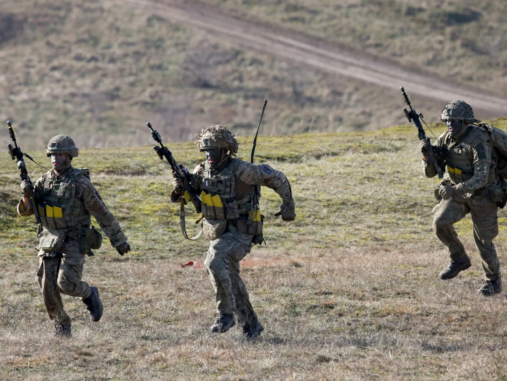 US to Pare Back Security Aid on Russia’s Frontier